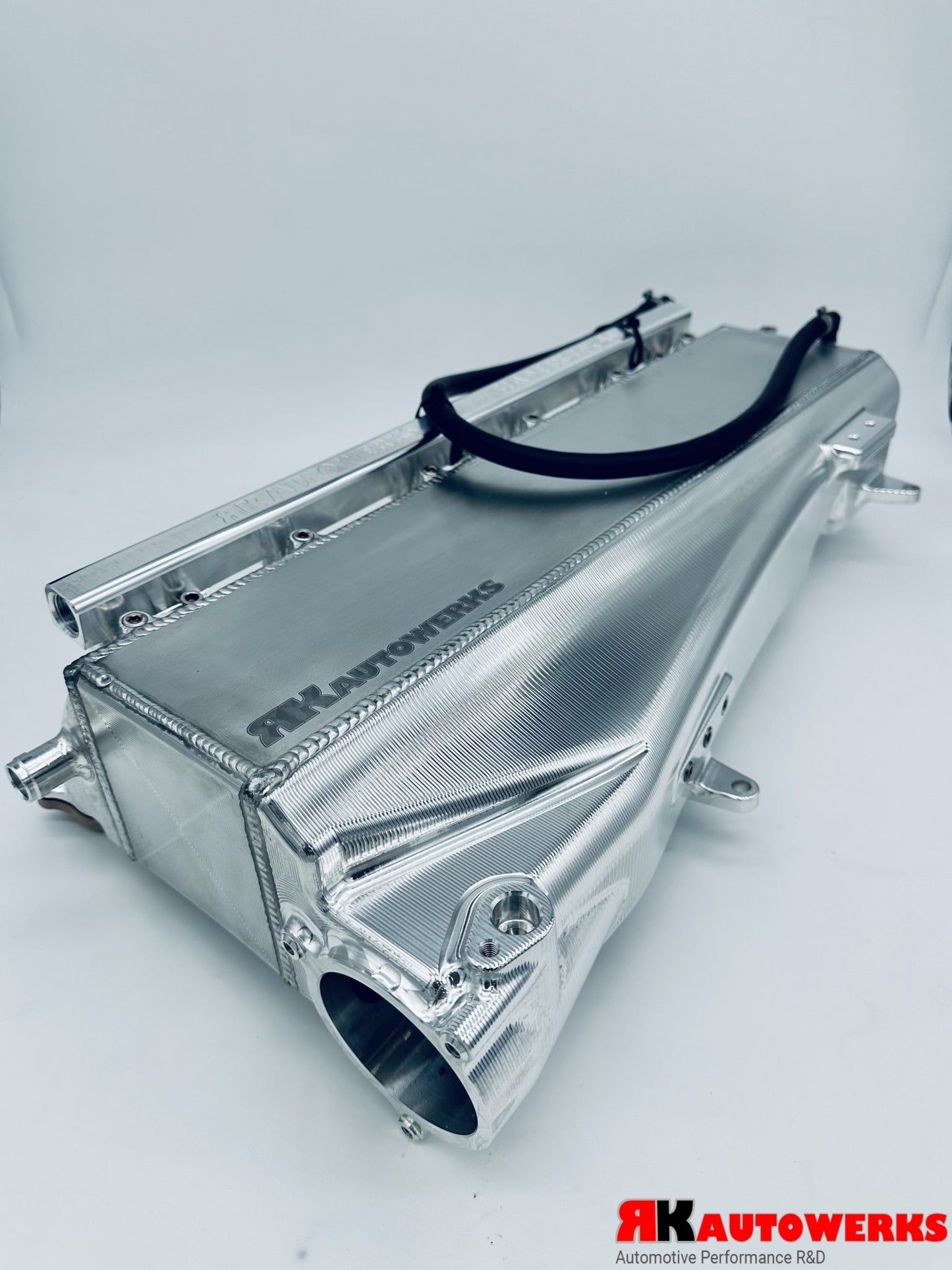 RK AUTOWERKS MANIFOLD (GEN1 B58) – BILLET PORT INJECTION