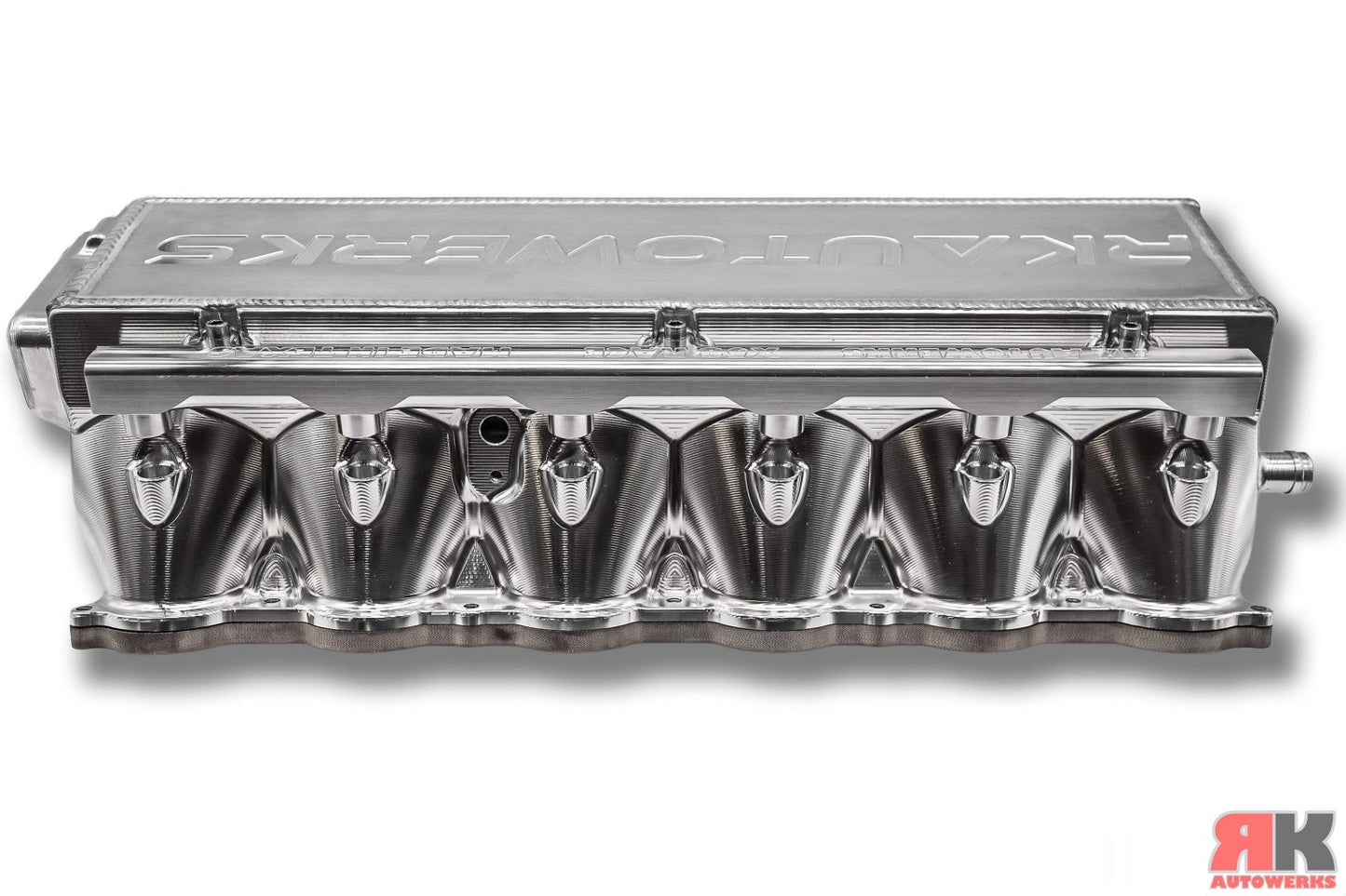 RK AUTOWERKS RACE MANIFOLD (GEN2 B58) – BILLET PORT INJECTION