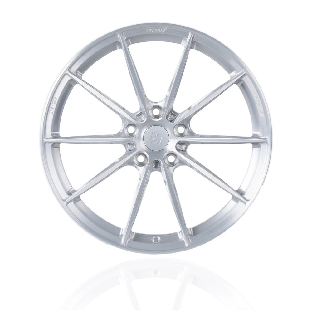 Titan 7 T-P10 Forged 10 Spoke (Mkv Supra)