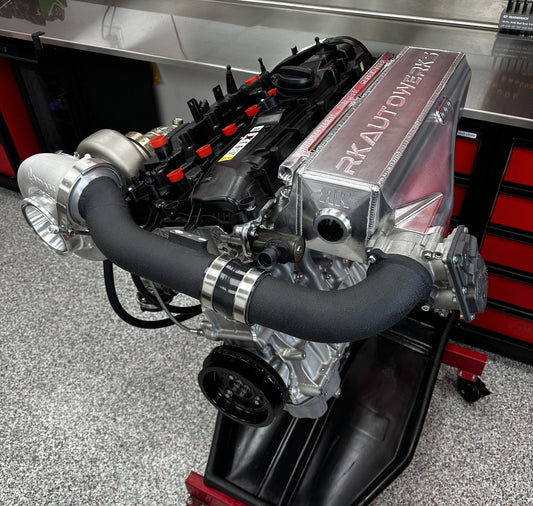 RK Autowerks Single Turbo Kit (GEN1 B58)