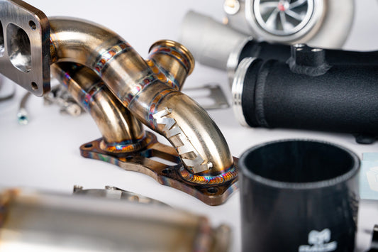 KLM RACE 2 Port Turbo Kit (Mkv Supra)