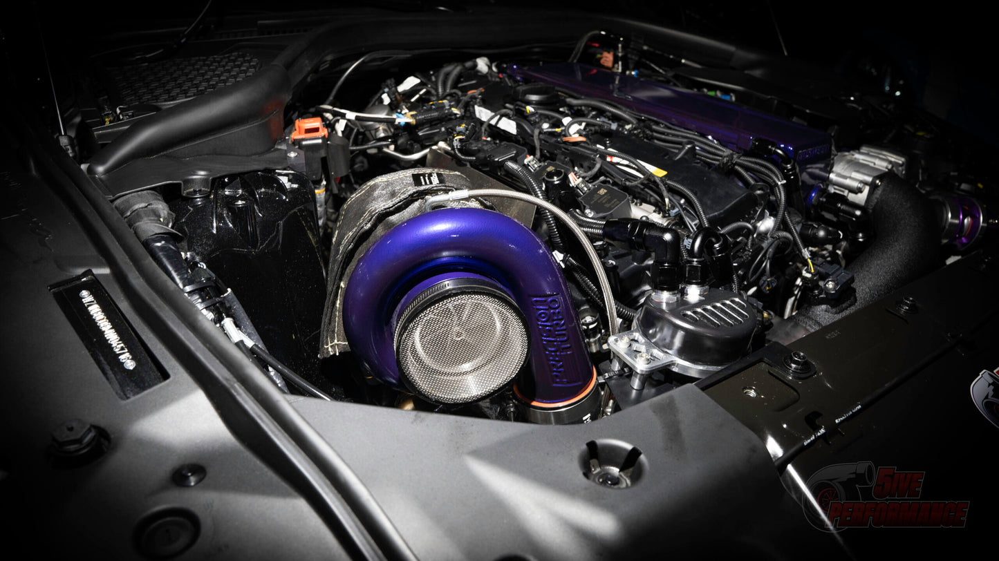 KLM RACE 6 Port Turbo Kit (Mkv Supra)