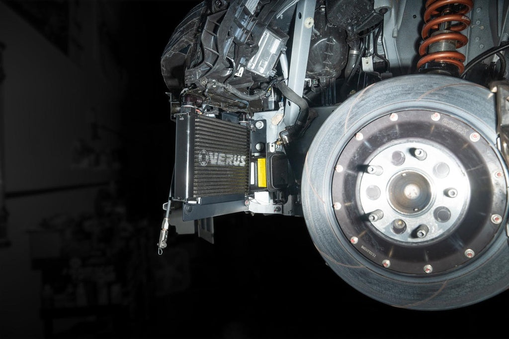 Oil Cooler Kit - Mk5 Toyota Supra