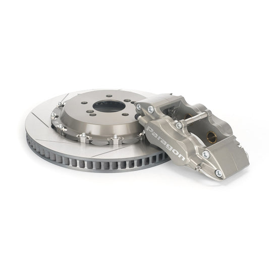 Paragon Track Performance Big Brake Kit (PA025 4 piston) Rear- BMW G8X M3/M4