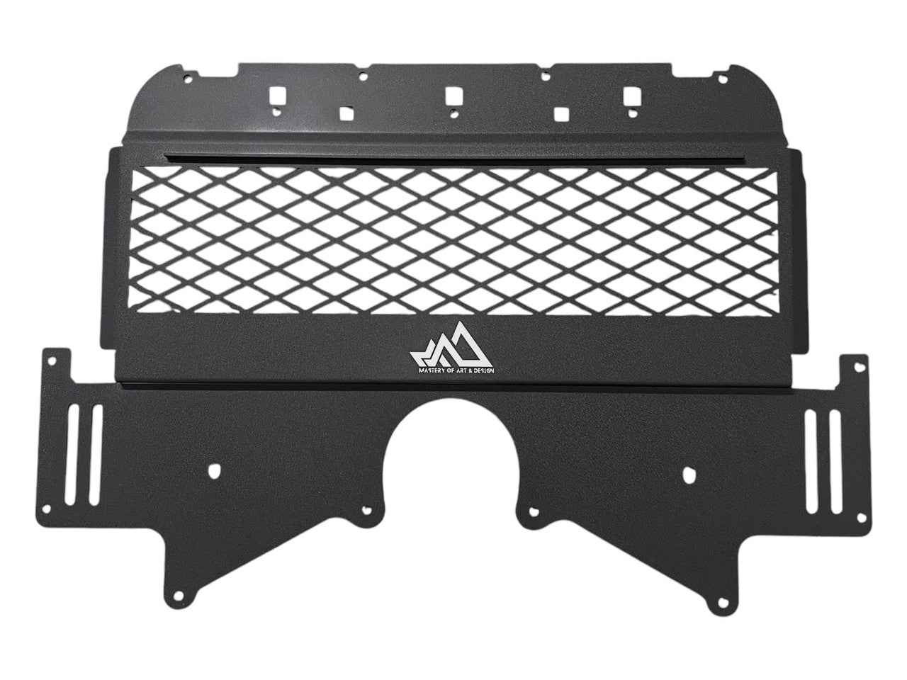 MAD BMW M3 M4 M2 S58 G80 G82 G87 Skid Plate