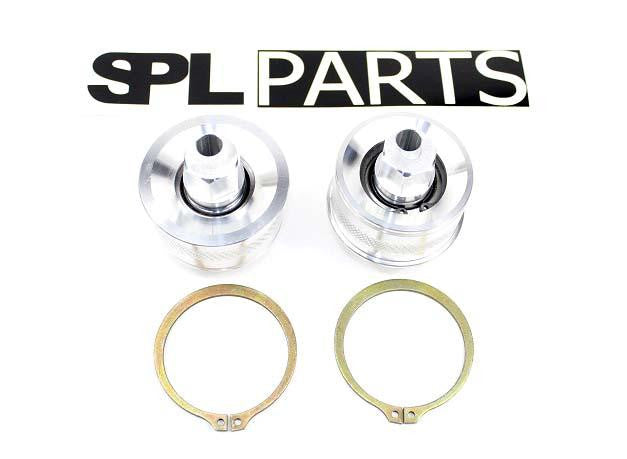 SPL BMW E9X/E8X/F8X Adjustable Front Caster Rod Monoball Bushings