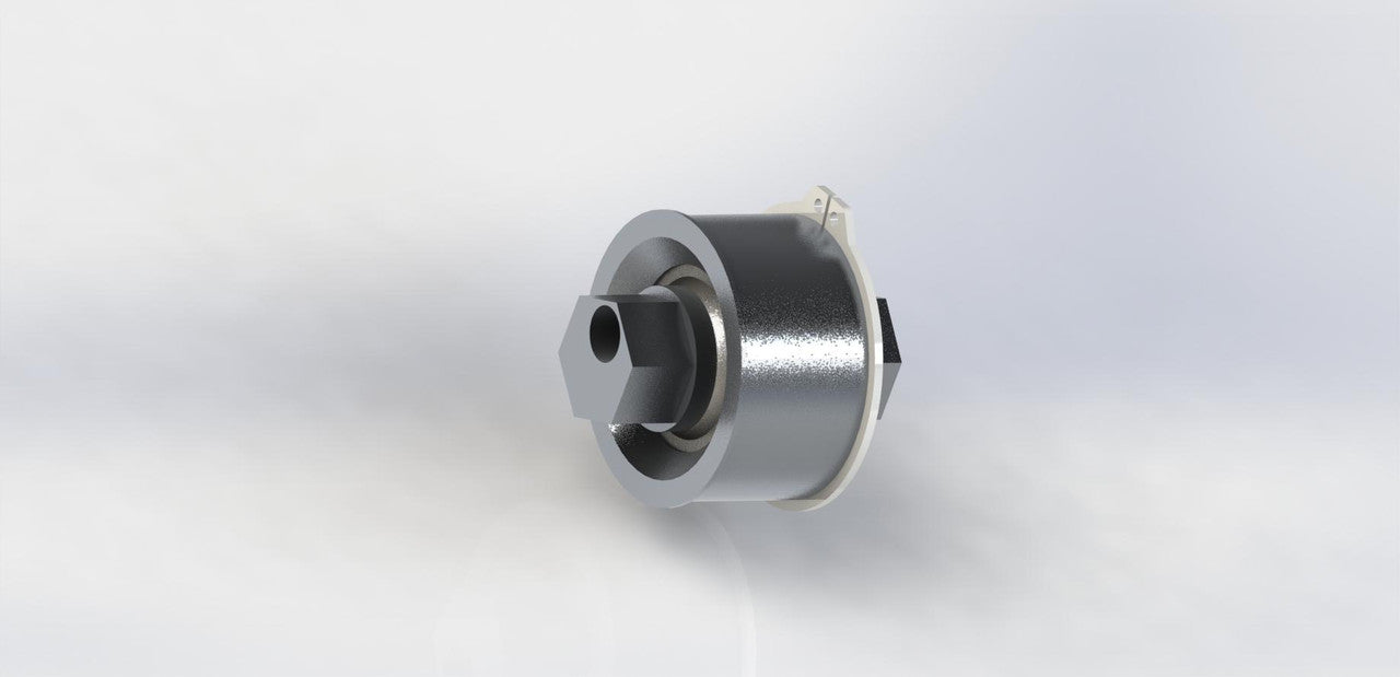 SPL BMW G8X Adjustable Front Caster Rod Monoball Bushings