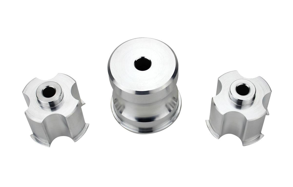 SPL Solid Differential Mount Bushings Toyota Supra GR A90