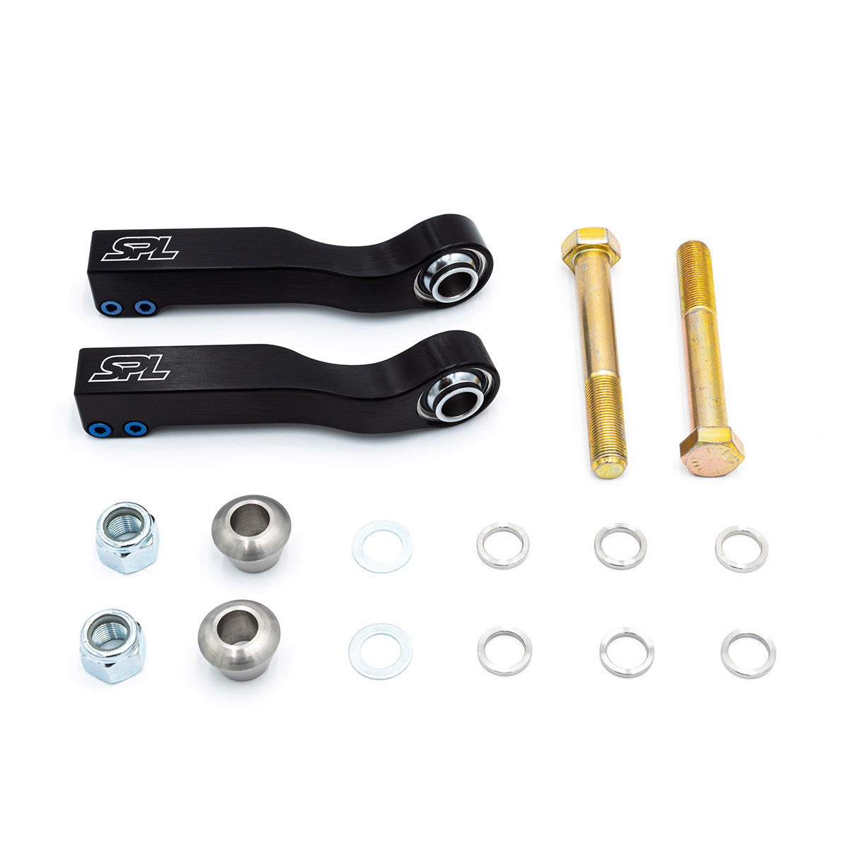 SPL Bumpsteer Adjustable Tie Rod Ends Toyota Supra GR A90 GR / BMW Z4 (G29)