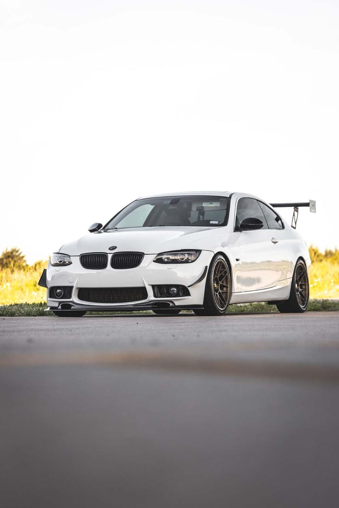 Verus Engineering UCW Rear Wing Kit - BMW M3 E92