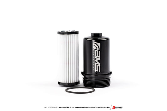 AMS Performance R8/Huracan DL800 Transmission Billet Filter Housing