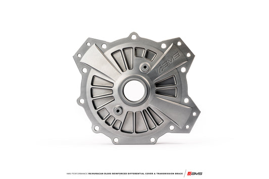 AMS Performance R8/Huracan DL800 Reinforced Differential Cover & Transmission Brace