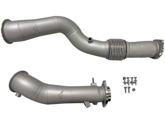 MAD BMW S58 Downpipes (G8X)