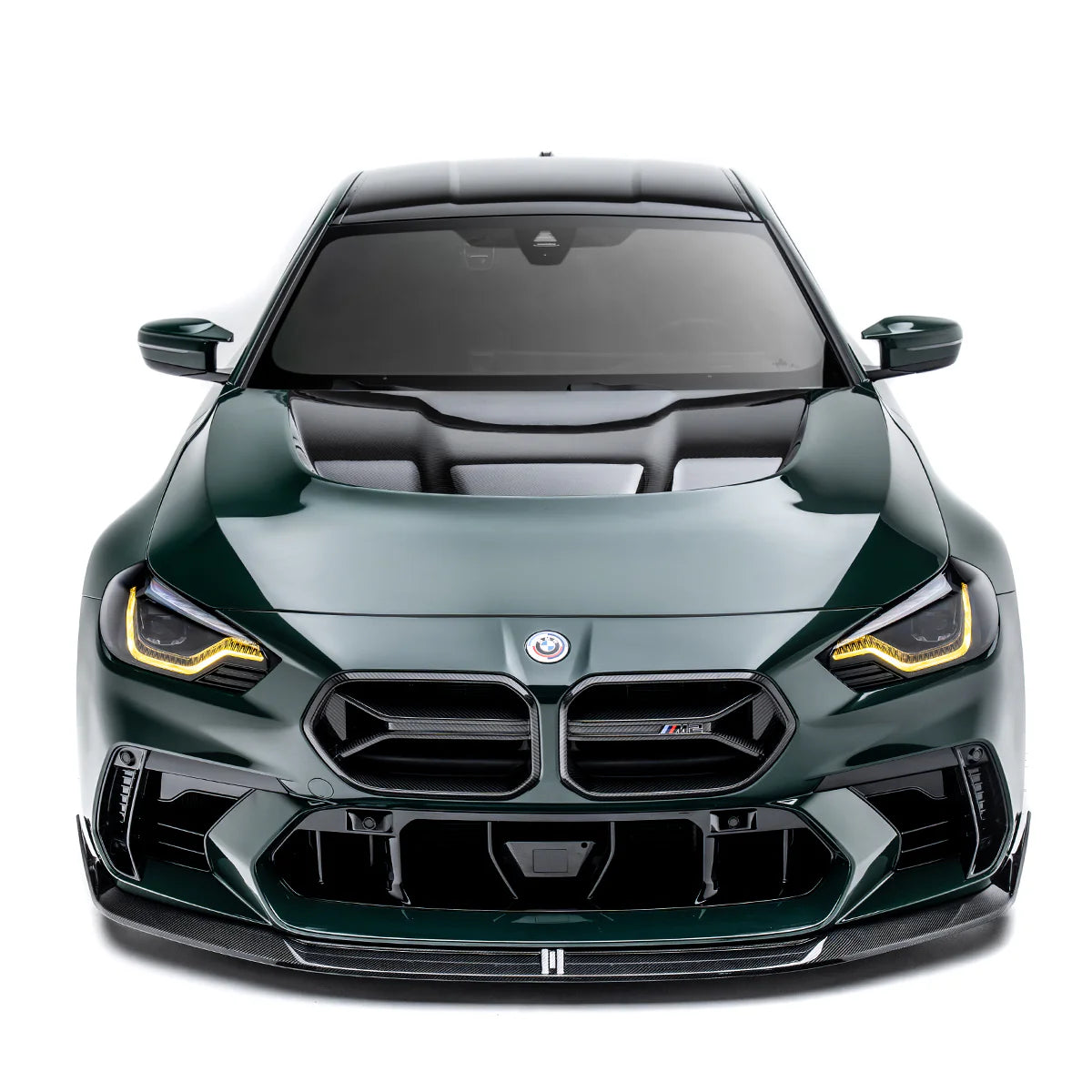 ADRO BMW G87 M2 FRONT BUMPER + LIP SET V2