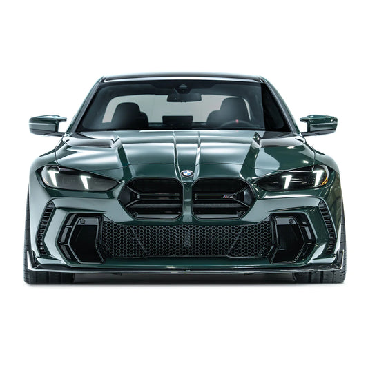 ADRO BMW G8X M3/M4 FRONT LIP (ADRO BUMPER) V2