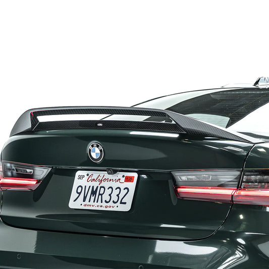ADRO BMW G80 M3 / G20 M340i PREPREG SPOILER V2