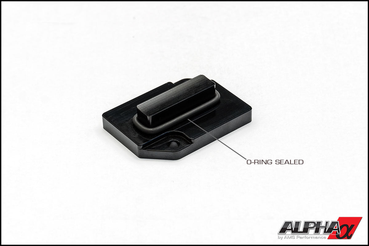 AMS Performance R35 GT-R MAF Block-Off Plates