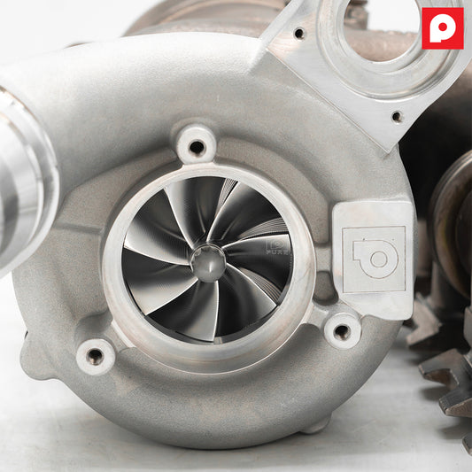 Pure Turbo New Pure800 (SUPRA B58)
