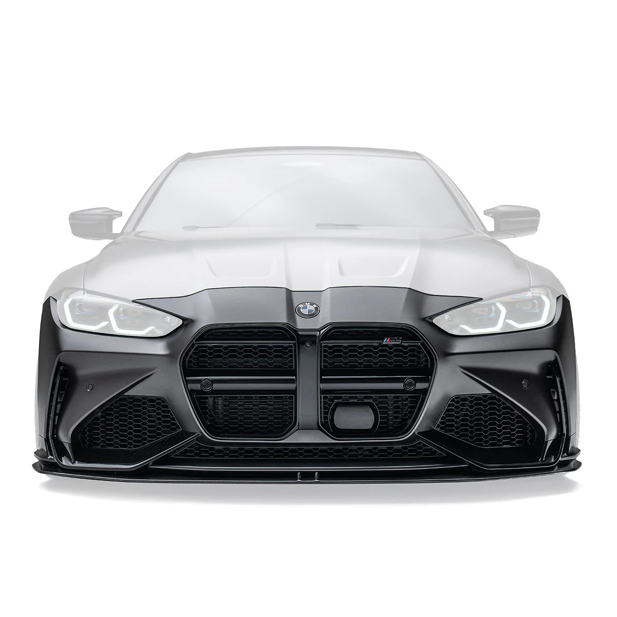 ADRO BMW G8X M3/M4 FRONT BUMPER + LIP SET V1