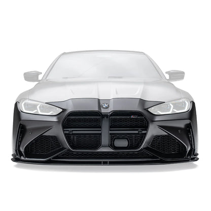 ADRO BMW G8X M3/M4 FRONT BUMPER + LIP SET V1