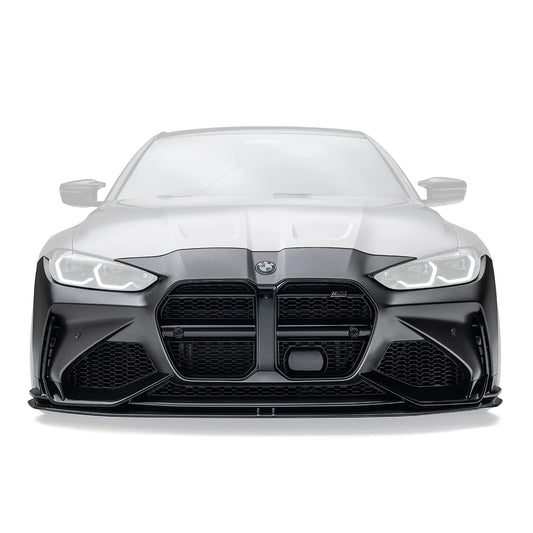 ADRO BMW G8X M3/M4 FRONT BUMPER + LIP SET V1