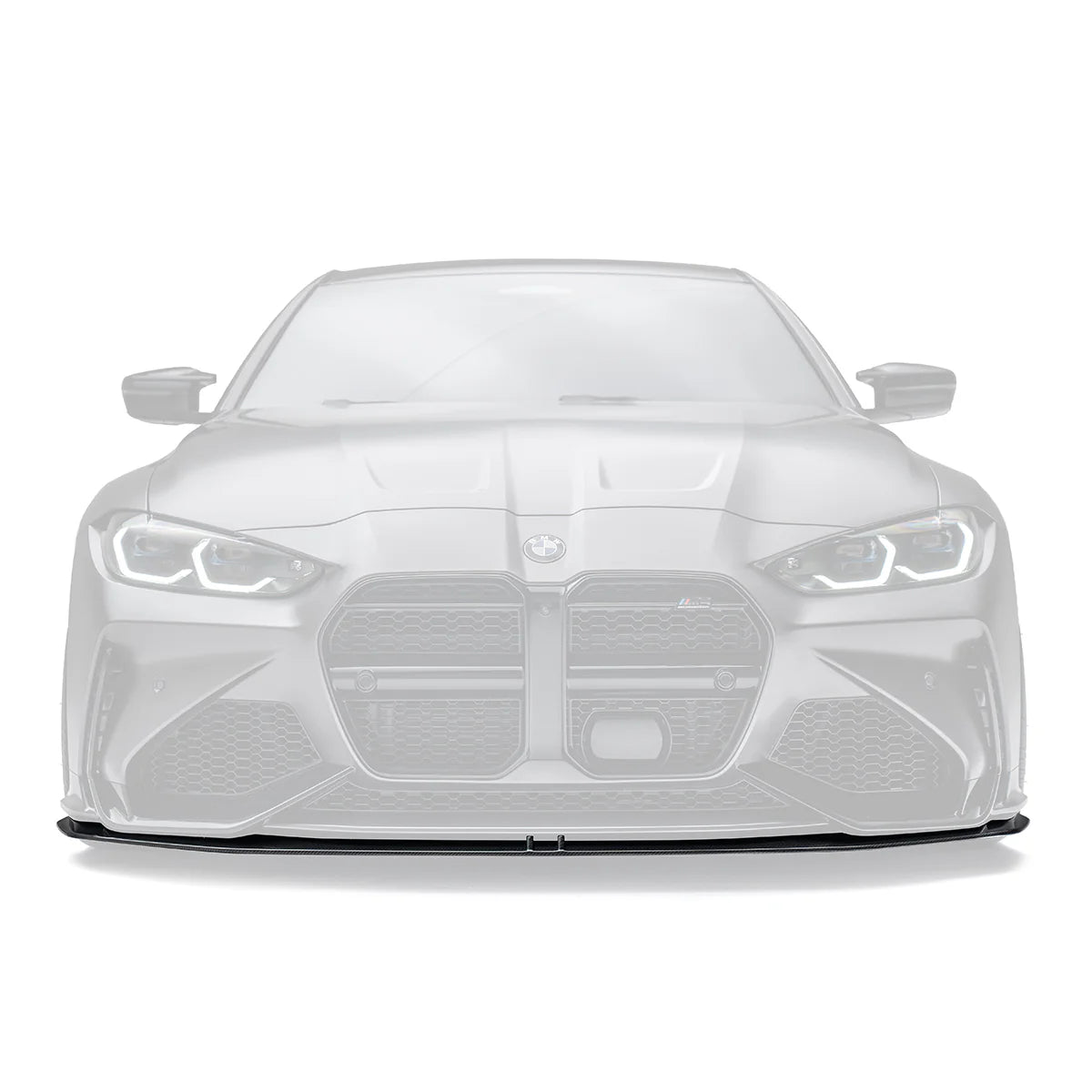 ADRO BMW G8X M3/M4 CARBON FIBER FRONT LIP (ADRO BUMPER) V1