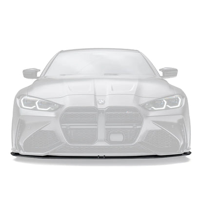 ADRO BMW G8X M3/M4 CARBON FIBER FRONT LIP (ADRO BUMPER) V1