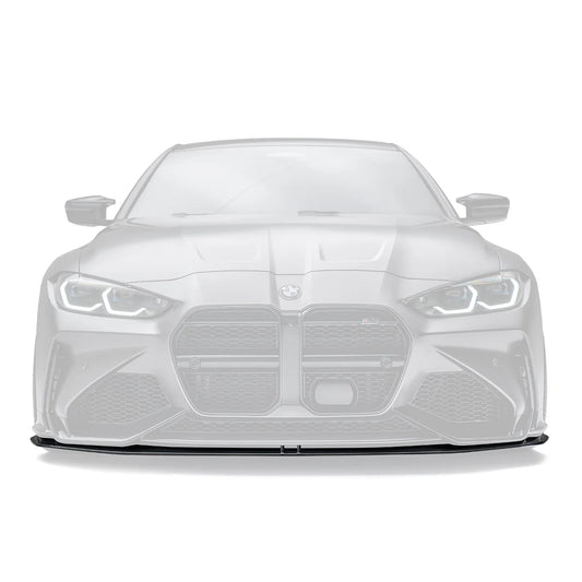 ADRO BMW G8X M3/M4 CARBON FIBER FRONT LIP (ADRO BUMPER) V1