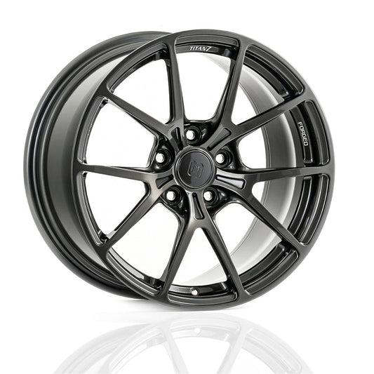 Titan 7 T-P5 Forged Split 5 Spoke (F8X M3 / M4)