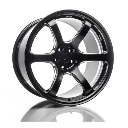 Titan 7 T-D6 LE Forged 6 Spoke (Mkv Supra)