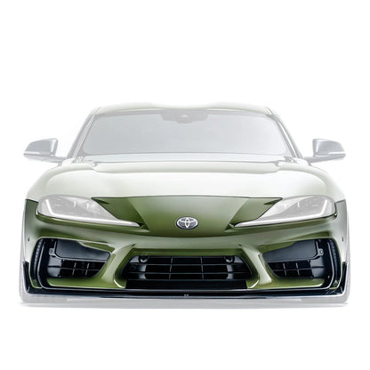 ADRO TOYOTA GR SUPRA FRONT BUMPER + LIP SET