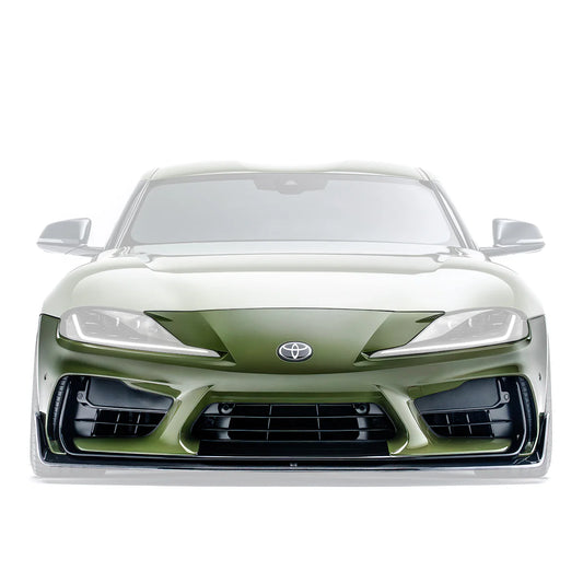 ADRO TOYOTA GR SUPRA FRONT BUMPER + LIP SET