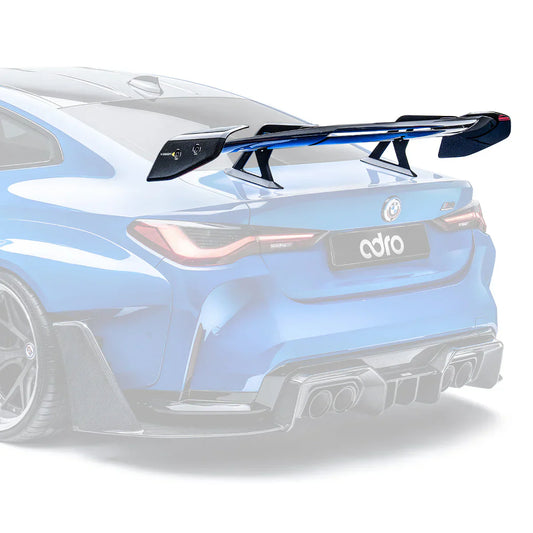 ADRO BMW G82 M4 AT-R3 SWAN NECK WING