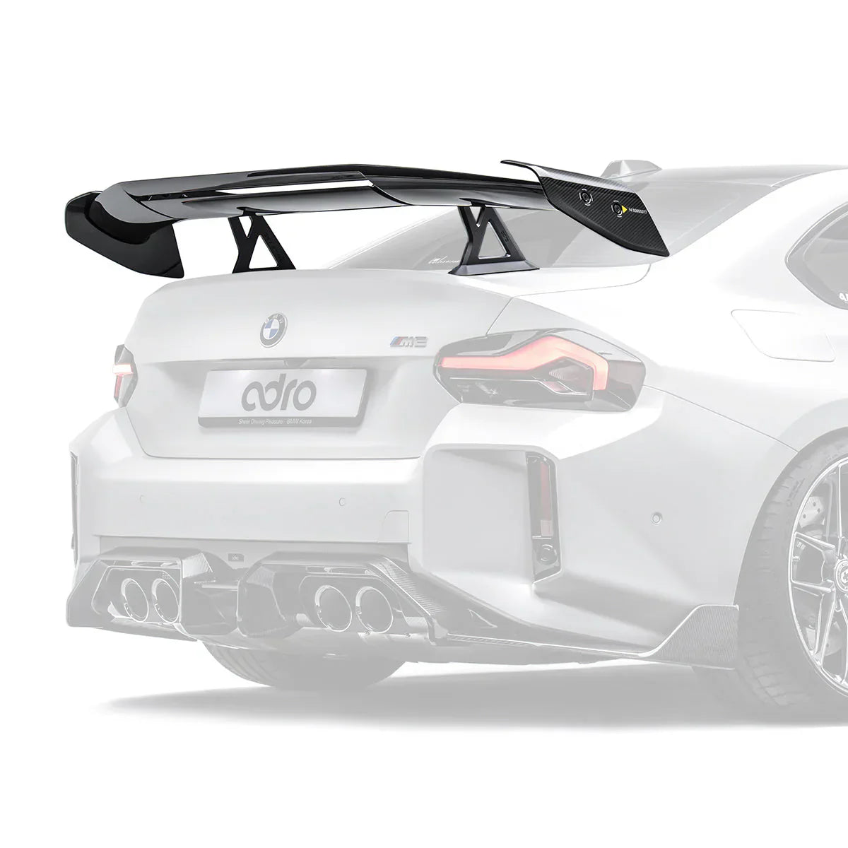 ADRO BMW G87 M2/M240i AT-R3 SWAN NECK WING