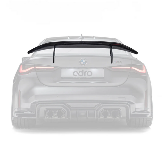 ADRO BMW G82 M4 AT-S SWAN NECK WING