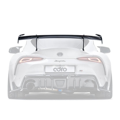 ADRO TOYOTA GR SUPRA (TALLER) AT-R2 SWAN NECK WING