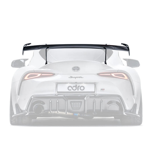 ADRO TOYOTA GR SUPRA (TALLER) AT-R2 SWAN NECK WING