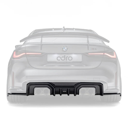 ADRO BMW G82 M4 PREPREG REAR DIFFUSER