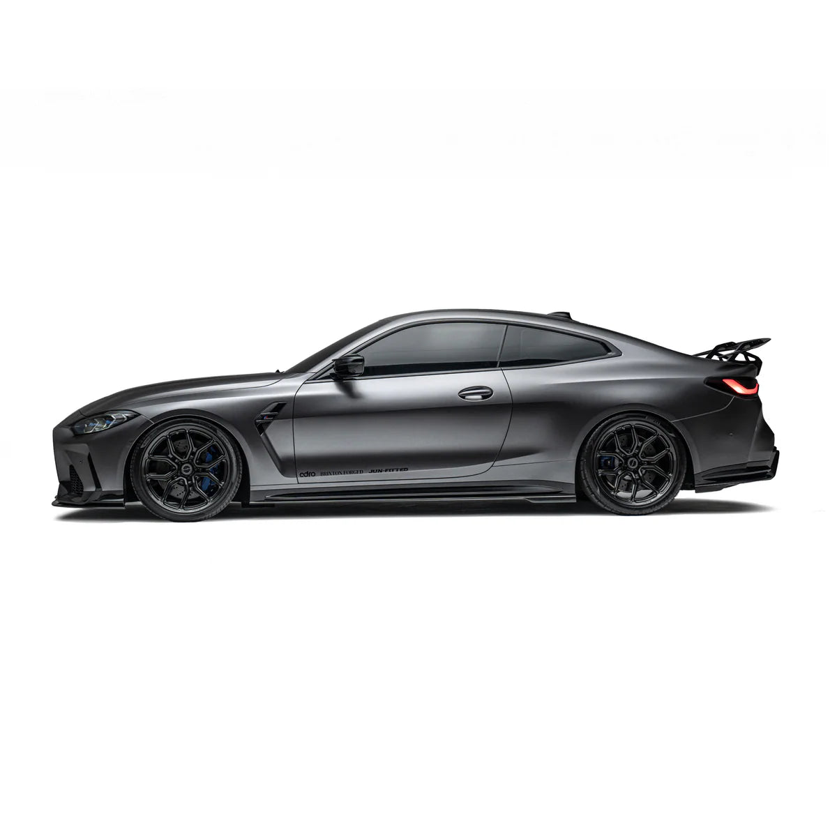 ADRO BMW G82 M4 PREPREG SIDE SKIRTS