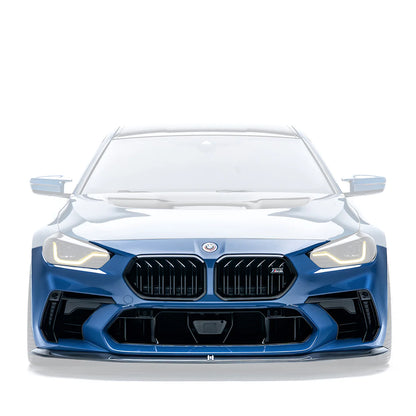 ADRO BMW G87 M2 FRONT BUMPER + LIP SET V1