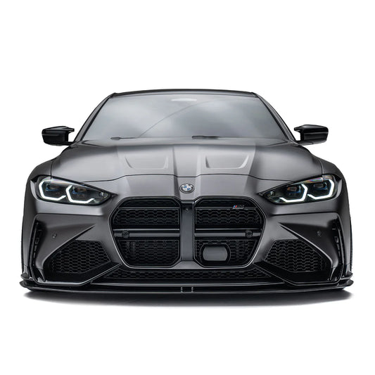 ADRO BMW G8X M3/M4 FRONT BUMPER + LIP SET V1