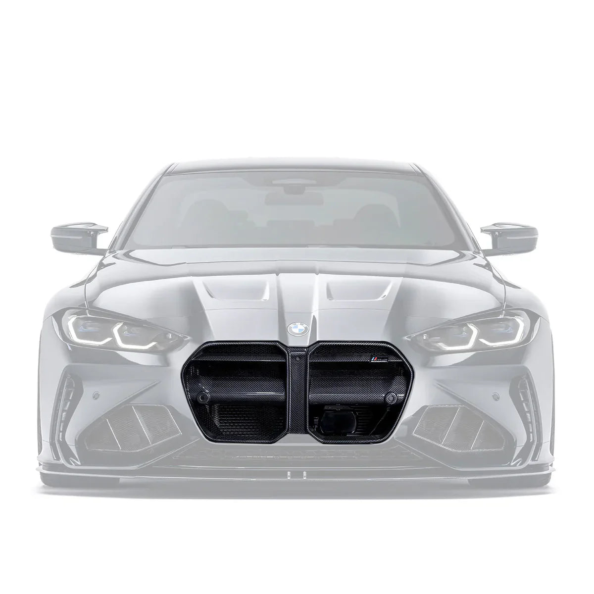 ADRO BMW G8X M3/M4 PREPREG GRILLE (ADRO BUMPER V1)