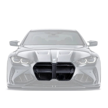 ADRO BMW G8X M3/M4 PREPREG GRILLE (ADRO BUMPER V1)