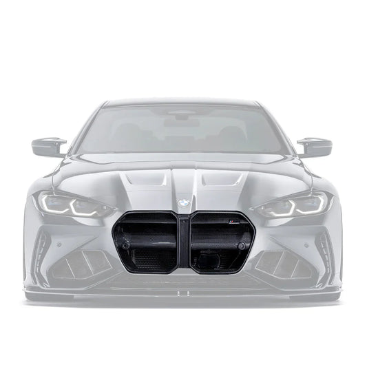 ADRO BMW G8X M3/M4 PREPREG GRILLE (ADRO BUMPER V1)