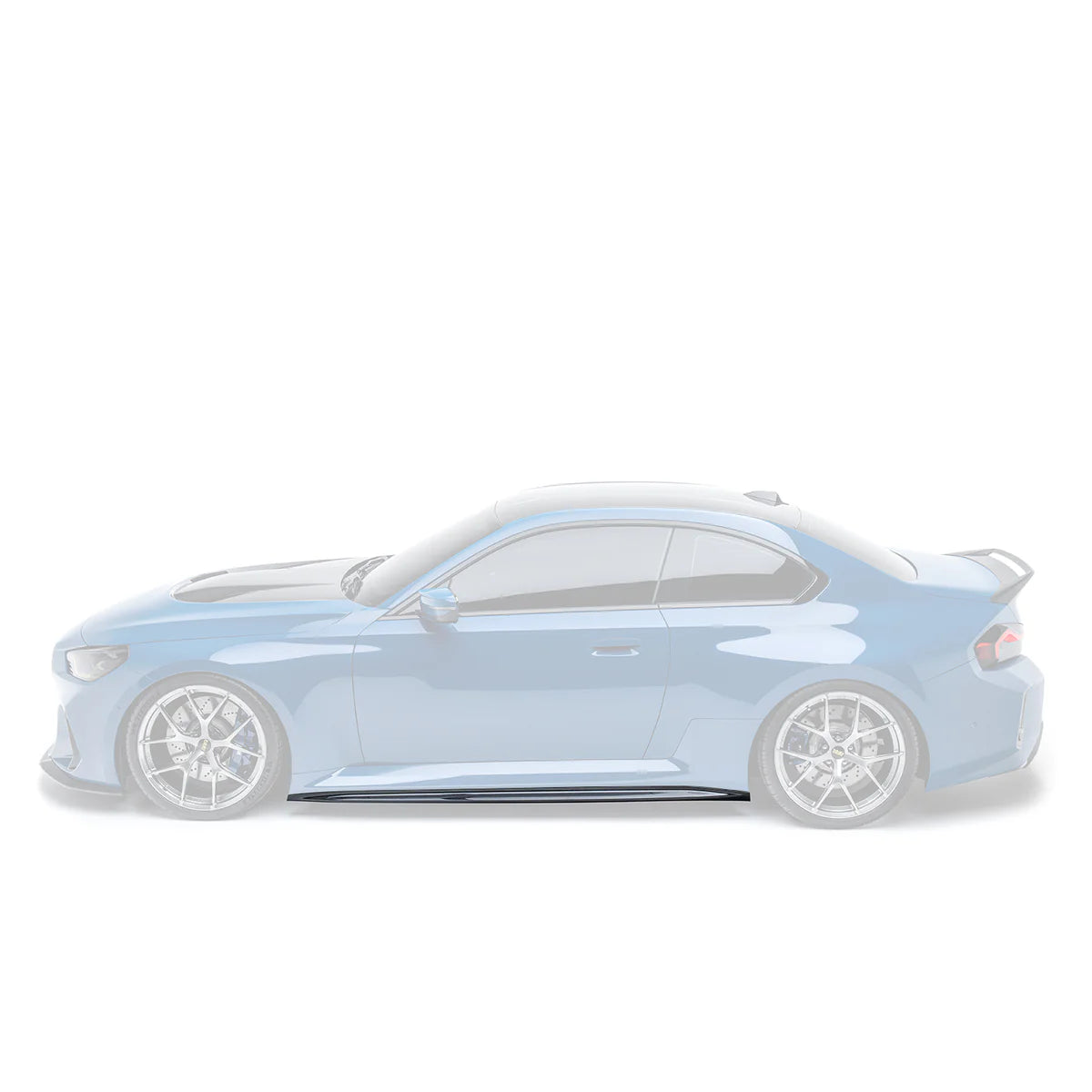 ADRO BMW G87 M2 PREPREG SIDE SKIRTS V2