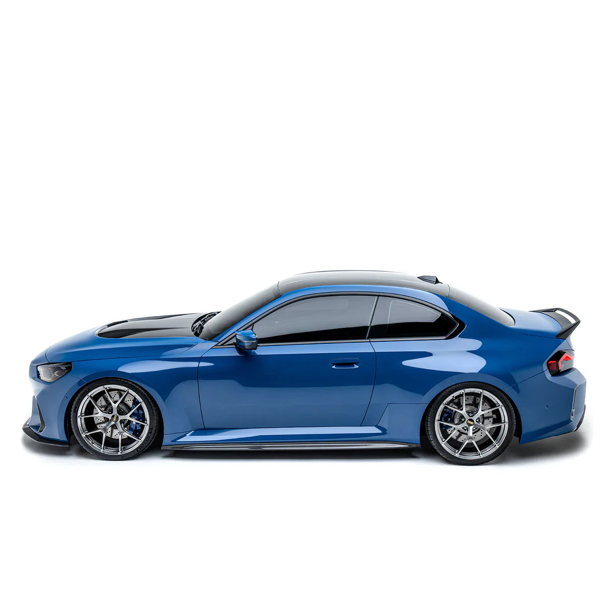 ADRO BMW G87 M2 PREPREG SIDE SKIRTS V2