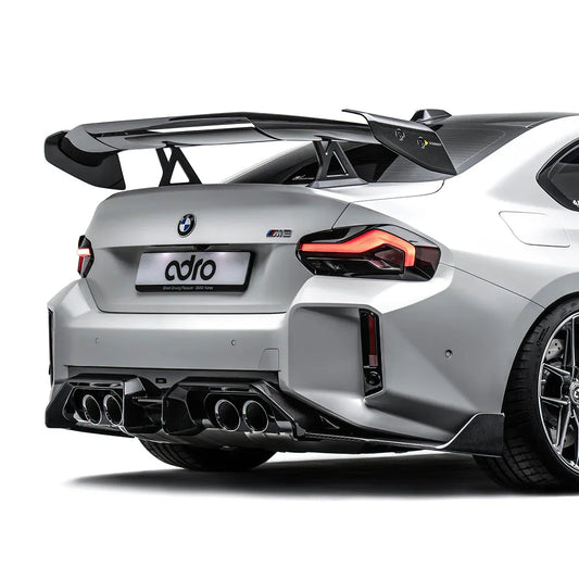 ADRO BMW G87 M2/M240i AT-R3 SWAN NECK WING