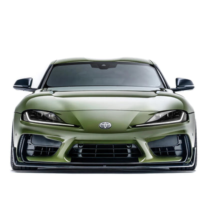 ADRO TOYOTA GR SUPRA FRONT BUMPER + LIP SET