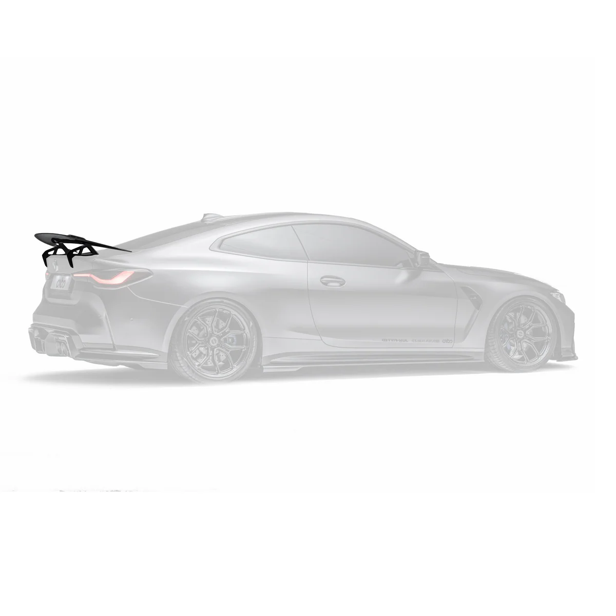 ADRO BMW G82 M4 AT-S SWAN NECK WING