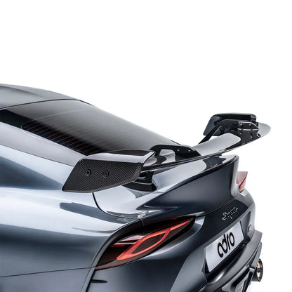 ADRO TOYOTA GR SUPRA AT-R2 SWAN NECK WING